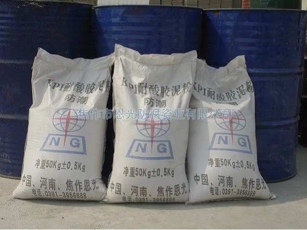 環(huán)氧耐酸膠泥損壞是為何？